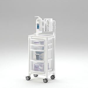 carrello terapia