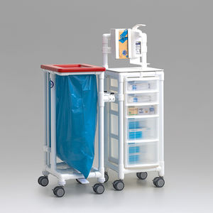 carrello terapia