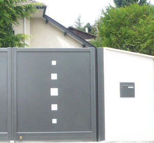 cassetta delle lettere a muro