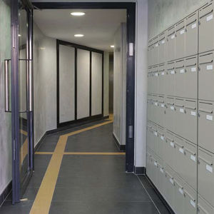 cassetta delle lettere a muro