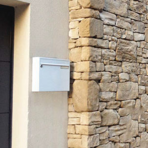 cassetta delle lettere a muro