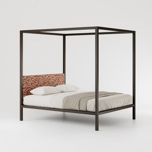 letto letto a baldacchino 1