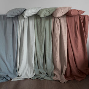 biancheria da letto in cotone 1