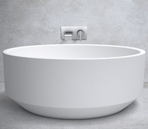 vasca da bagno rotonda 1