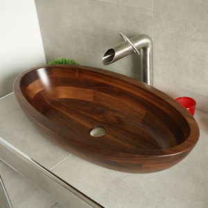 lavabo da appoggio