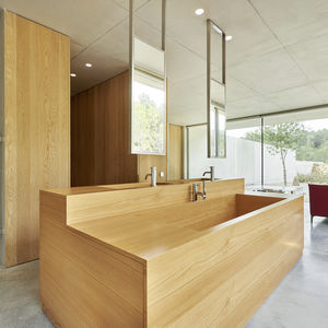 vasca da bagno integrata