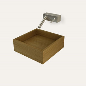 lavabo da appoggio
