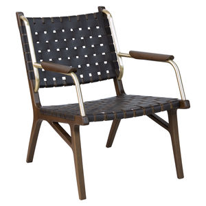 poltrona moderna / in tessuto / in pelle / in legno