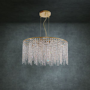 lampadario Art Deco