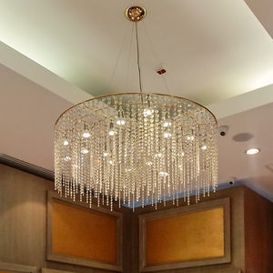 lampadario Art Deco