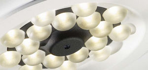 dimmer per illuminazione / automatico / ad incasso / in plastica