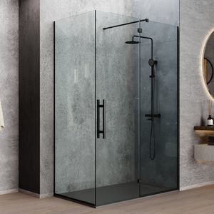 cerniera per porta di doccia