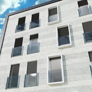 balcone alla francese