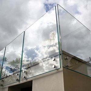 distanziatore per balcone