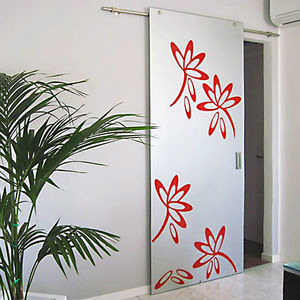 sistema scorrevole in acciaio inossidabile