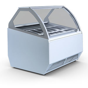 vetrina refrigerata espositiva