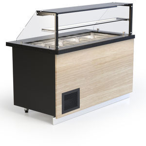 vetrina refrigerata espositiva