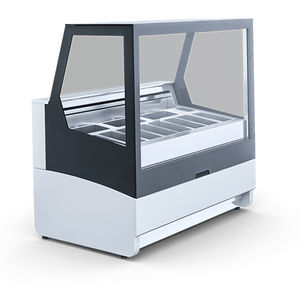 vetrina refrigerata espositiva