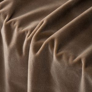 tessuto da tappezzeria / a tinta unita / in cotone / in lana