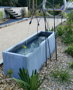 fontana da giardino