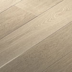 parquet multistrato / da incollare / in quercia / verniciato