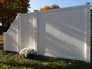 recinzione da giardino 1
