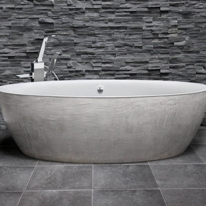 vasca da bagno ovale
