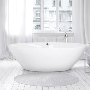 vasca da bagno ovale