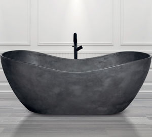 vasca da bagno ovale