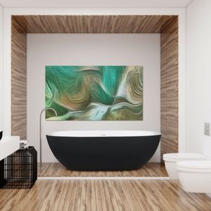 vasca da bagno ovale