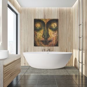 vasca da bagno ovale
