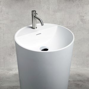 lavabo autoportante
