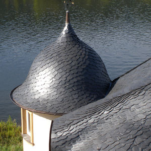 copertura in ardesia