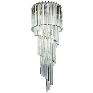 lampadario contemporaneo