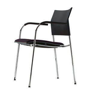sedia visitatore contemporanea