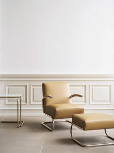 poltrona design scandinavo