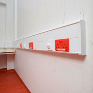 rivestimento murale in PVC