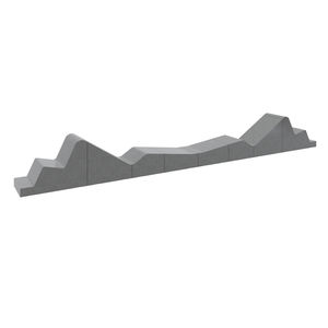 panca design minimalista