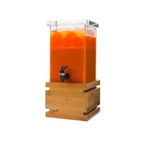 distributore di succo di frutta