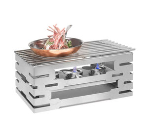 pentola scaldavivande professionale