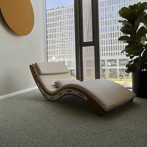 chaise longue contemporanea