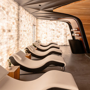 chaise longue contemporanea