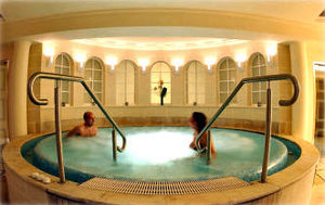spa fuoriterra