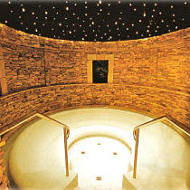 spa fuoriterra