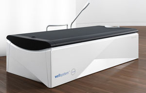 letto ad acqua da massaggio programmabile 1