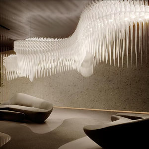 lampadario contemporaneo 1