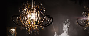 lampadario design originale