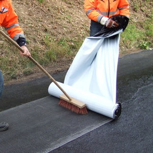 geogriglia di consolidamento / per lavori pubblici / per strada / in composito