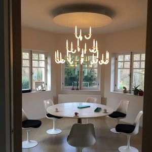 lampadario su misura