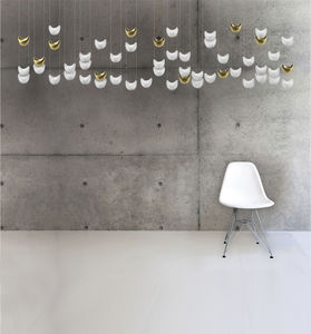 lampadario contemporaneo